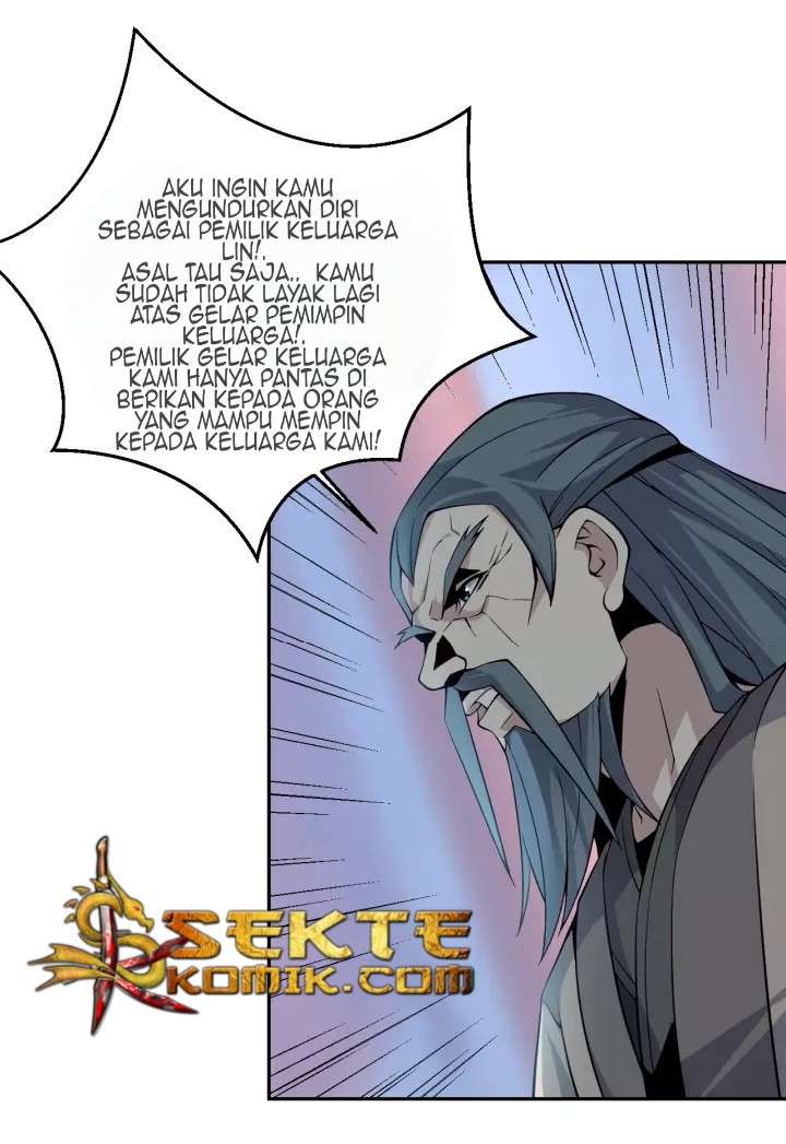 Swallow The Whole World Chapter 04 Bahasa Indonesia